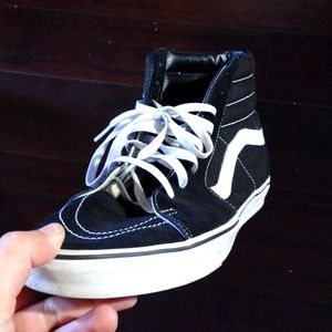 Vans sk8 hi